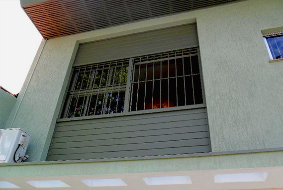 Manutenção de Janelas Guilhotina